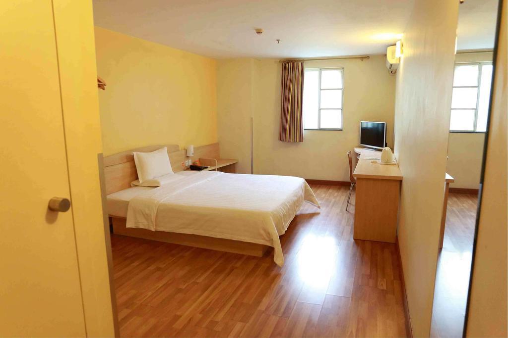 7Days Inn Beijing Zhongguan Village Suzhou Bridge Pokoj fotografie